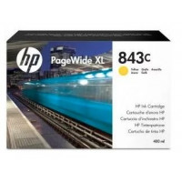 Картридж HP Europe 843C PageWide XL (C1Q68A)