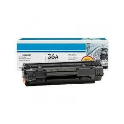 Картридж HP Europe CB436A (CB436A)