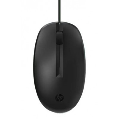 Манипулятор HP Europe 125 Wired Mouse (265A9UT)