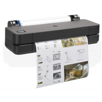 Плоттер HP Europe DesignJet T230 24 (5HB07D#B19) Плоттер HP Europe DesignJet T230 24 (5HB07D#B19)