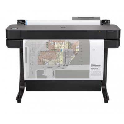 Плоттер HP Europe DesignJet T630 36 (5HB11D#B19)