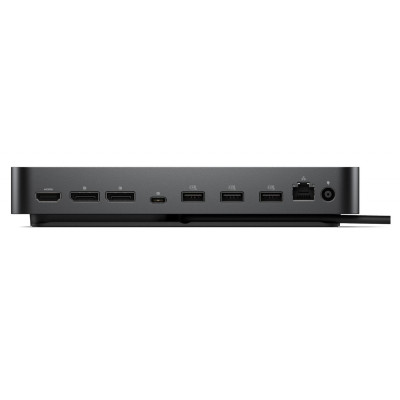 Док-станция Dell Pro Dock WD25 100W (210-BRFQ)