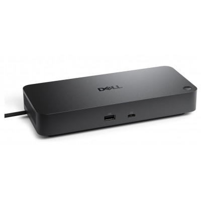 Док-станция Dell Pro Dock WD25 100W (210-BRFQ)