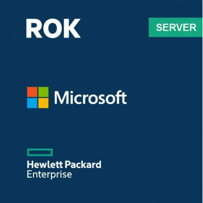 Лицензия программного обеспечения HPE/Microsoft Windows Server 2025 4-core Standard Additional License (P77105-B21)