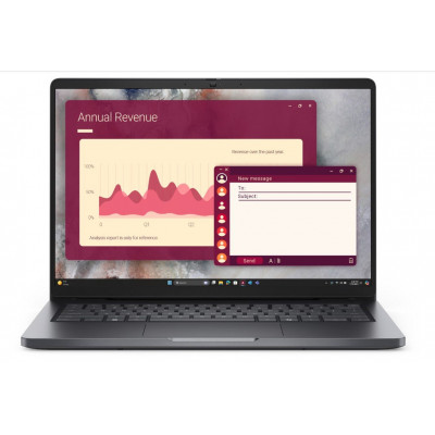 Ноутбук Dell Pro 14 XCTO Base (210-BQGZ_9)