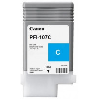 Тонер Canon PFI-107C (6706B001)