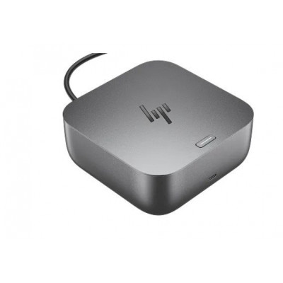Док-станция HP Europe HP Thunderbolt 4 100W G6 Dock-EURO (9X472UT#ABB)