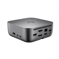 Док-станция HP Europe HP Thunderbolt 4 100W G6 Dock-EURO (9X472UT#ABB)