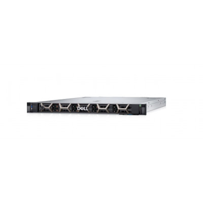 Сервер Dell R660 (210-BEQQ-NZ)