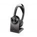 Наушники Poly Poly Voyager Focus 2 USB-C-C Headset /USB-C/A Adapter/Charging Stand (9T9J5AA#AC3)
