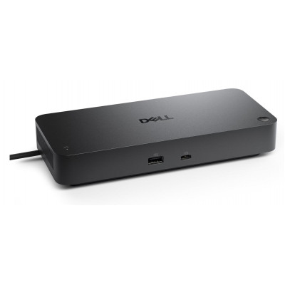 Док-станция Dell Pro Thunderbolt 5 Smart Dock SD25TB5 (210-BRFN) Док-станция Dell Pro Thunderbolt 5 Smart Dock SD25TB5 (210-BRFN)