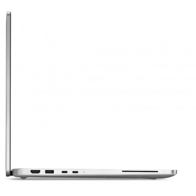 Ноутбук Dell Pro 16 Plus PB16250 (BTO105_PB16250_EMEA_UBU_210-BPCM) Ноутбук Dell Pro 16 Plus PB16250 (BTO105_PB16250_EMEA_UBU_210-BPCM)