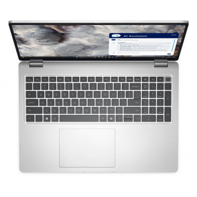 Ноутбук Dell Pro 16 Plus PB16250 (BTO105_PB16250_EMEA_UBU_210-BPCM) Ноутбук Dell Pro 16 Plus PB16250 (BTO105_PB16250_EMEA_UBU_210-BPCM)