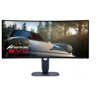 Монитор Dell Alienware 34 240Hz QD-OLED Gaming Monitor- AW3425DW (210-BRTW)