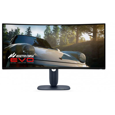 Монитор Dell Alienware 34 240Hz QD-OLED Gaming Monitor- AW3425DW (210-BRTW)