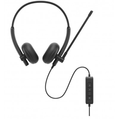 Наушники Dell Wired Headset - WH125 (520-BBLV) Наушники Dell Wired Headset - WH125 (520-BBLV)