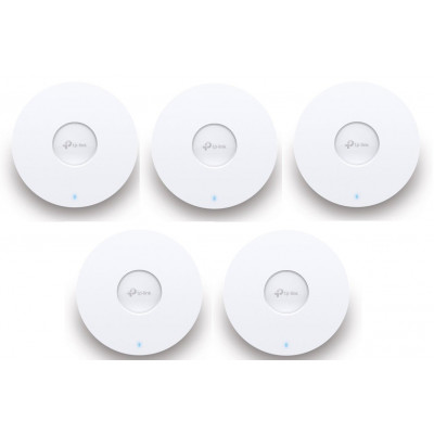 Узел беспроводного доступа TP-Link EAP613(5-pack) (EAP613(5-pack))