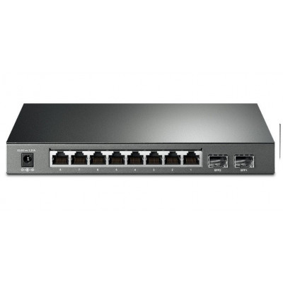 Коммутатор TP-Link SG2210P 8GPoE 61Wt 2sfp (SG2210P)