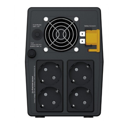 ИБП APC BVG1600I-GR 230V, AVR, 4 Schuko Sockets (BVG1600I-GR) ИБП APC BVG1600I-GR 230V, AVR, 4 Schuko Sockets (BVG1600I-GR)