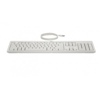 Клавиатура и манипулятор HP Europe 655 Wireless KB/MSE Combo WHT (860P8AA#B15)