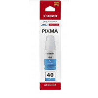 Чернила Canon INK GI-40 C (3400C001) Чернила Canon INK GI-40 C (3400C001)