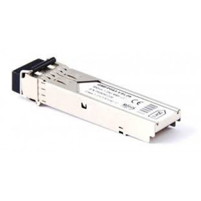 Трансивер HPE Aruba 1G SFP LC LX 10km SMF XCVR (J4859D)