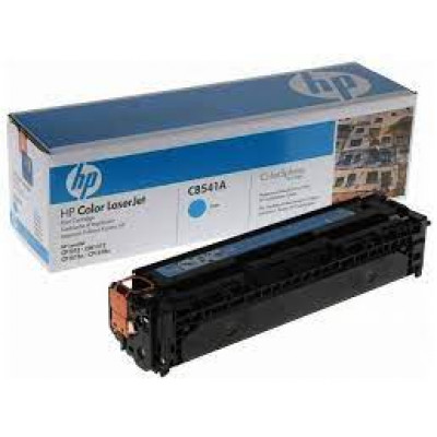 Картридж HP Europe CB541A (CB541A)