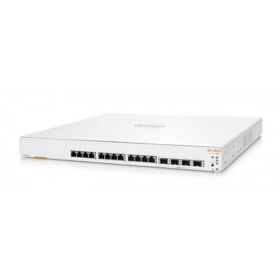 Коммутатор HPE Aruba Instant On 1960 12XGT 4SFP+ Switch (JL805A#ABB) Коммутатор HPE Aruba Instant On 1960 12XGT 4SFP+ Switch (JL805A#ABB)