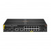 Коммутатор HPE Aruba 6000 12G Class4 PoE 2G/2SFP 139W Switch (R8N89A#ABB)