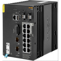 Коммутатор HPE Aruba 4100i 12G CL4/CL6 POE 2SFP+ DIN Switch (JL817A) Коммутатор HPE Aruba 4100i 12G CL4/CL6 POE 2SFP+ DIN Switch (JL817A)