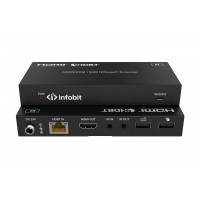 Приемо-передатчик Infobit iTrans E150SK HDBaseT HDMI 18.0Gbps, 150m for 1080p, 120m for 4K/60Hz