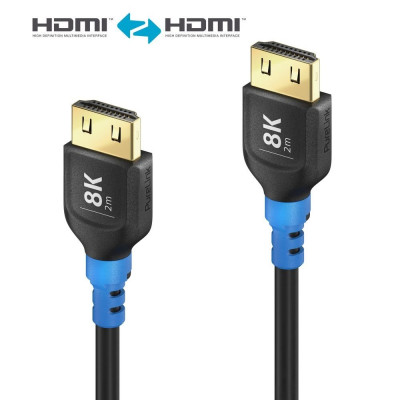 Кабель PureLink FI-H100-020 FlexInstall HDMI Cable 8K, 2.00m