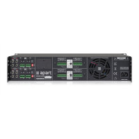 Трансляционный усилитель 4-х канальный Biamp REVAMP4240T