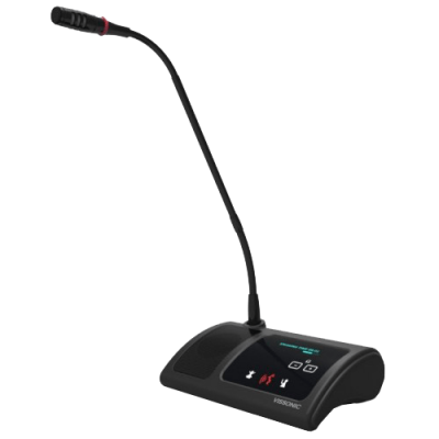 Пульт председателя беспроводной Vissonic VIS-WDC-T
