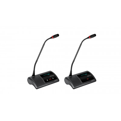 Пульт председателя Vissonic VIS-DCC-T
