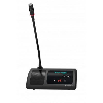 Пульт председателя Vissonic VIS-DCC-T