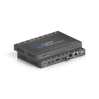 Приемник с деембедером PureLink PT-HDBT-701-RXAD (НDMI по HDBT), до 70м 2K (8517620003)
