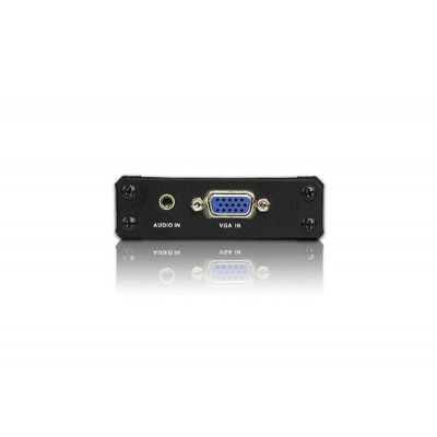 Конвертер VGA в HDMI с Аудио ATEN VC180