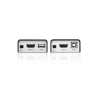 Удлинитель HDMI/USB по Cat.5  ATEN VE803, 1080p@40м