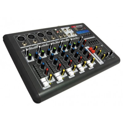 Микшерный пульт MARK MAX 6 FX USB BT