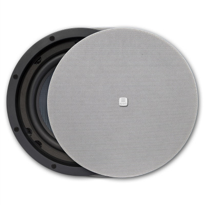Потолочный громкоговоритель Biamp CMX20DT white, 20Вт(100V), 8