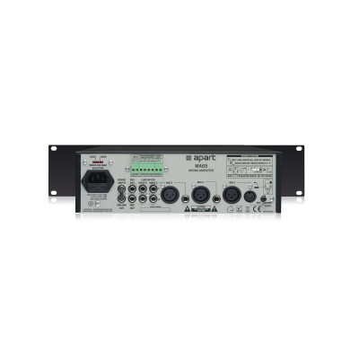 Трансляционный микшер-усилитель Biamp MA65