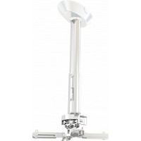 Кронштейн потолочный Wize PR18A-W, на 23кг, 30-46cм