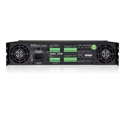 Трансляционный усилитель 2-х канальный Biamp PA2240BP