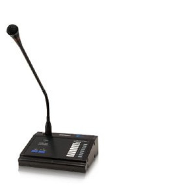Настольная микрофонная консоль на 8 зон CVGaudio MCP-8