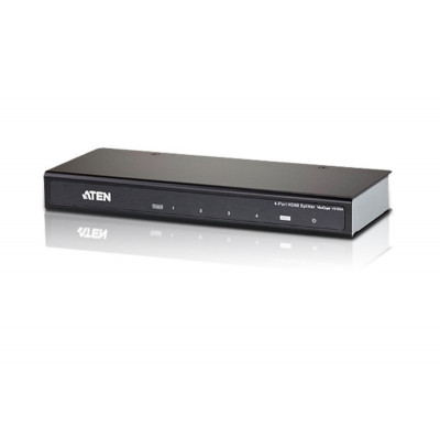 Распределитель ATEN VS184A, 1:4 HDMI, 4K@60(4:2:0)