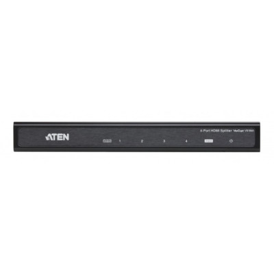 Распределитель ATEN VS184A, 1:4 HDMI, 4K@60(4:2:0)