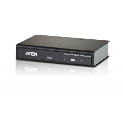Распределитель ATEN VS182A, 1x2 HDMI