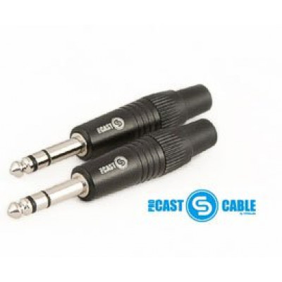 Разъём PROCAST Cable TRS-6.3/6/M/S