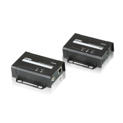 Комплект ATEN VE801-AT-G, HDMI по HDBaseT, 4K@60(4:2:0) 8517620009